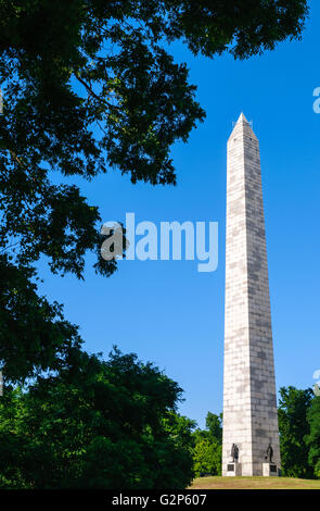 Vicksburg nationaler militärischer Park Stockfoto