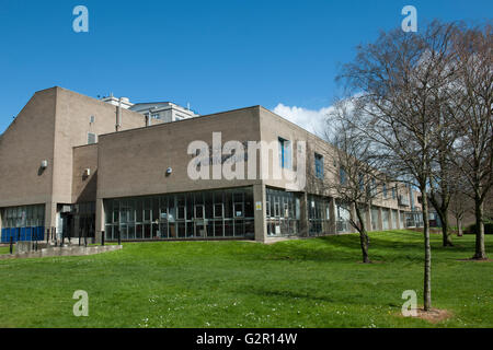 Hull School of Art and Design, Hull, East Yorkshire, England, UK. Stockfoto