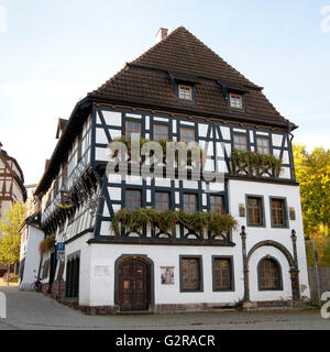 Luther-Haus, Thüringer Wald, Eisenach, Thüringen, Deutschland Stockfoto