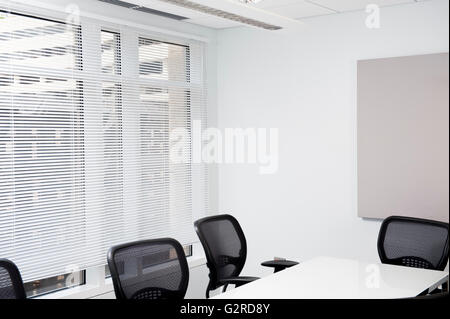 Business Office leere allein ohne Menschen Stockfoto