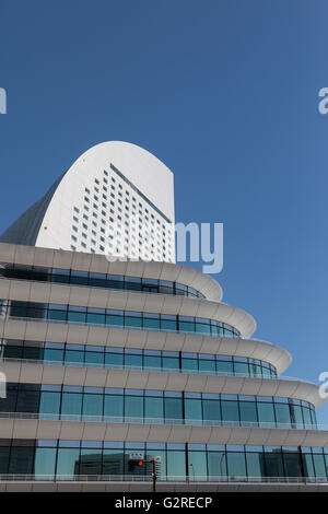 Grand Intercontinental Hotel in Yokohama, Kanagawa, Japan. Stockfoto