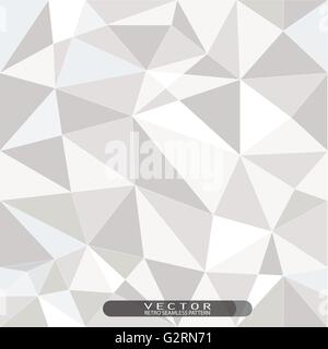 brillante Musterdesign, Hipster und low-Poly-Design, modernen Konzept, endlose Textur kann sein verwendet für Tapete Muster füllen Stock Vektor