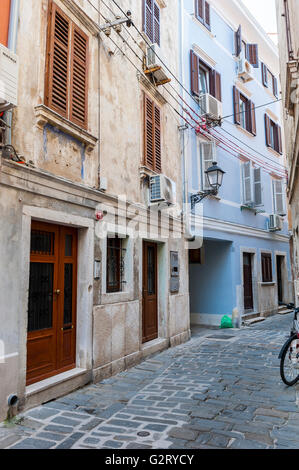 Piran, Slowenien Primorska Region Europa Stockfoto