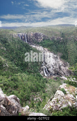 Girringun Nationalpark in der Nähe von Tully Queensland Australien Stockfoto