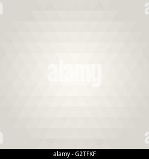 Geometrische Muster mit Flow-Effekt Stockfoto
