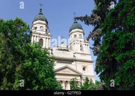 Orthodoxen Metropolitenkirche, Rumänien, Moldau, Moldawien, Moldau, Iasi Stockfoto