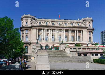 Cercul Militar National (Offiziere durcheinander), Rumänien, walachischen, Walachei, Walachei, Walachei, Bukarest, Bukarest, Bukarest Stockfoto