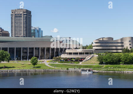 Canadian Museum of History Stockfoto