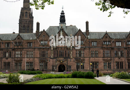 Die Gemeindeverwaltung, Coventry, UK Stockfoto