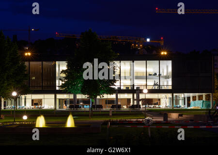 House of Parliament, Deutschland, Baden-Württemberg Region Stuttgart, Stuttgart Stockfoto