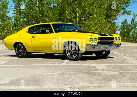 1970 Chevrolet Chevelle SS Stockfoto