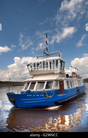 Tyne Ferry Terminal South Shields Stockfoto