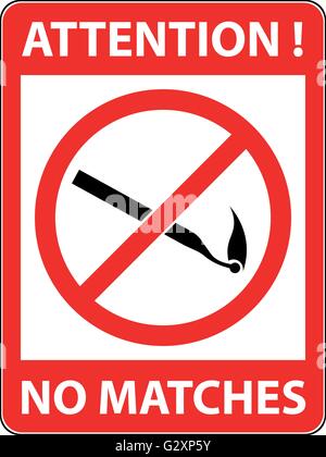 Kein Spiel Zeichen Vektor-Illustration. Flaches Design. Stock Vektor