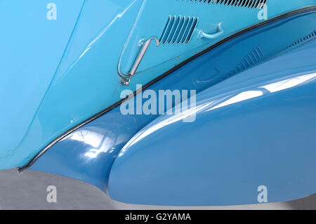 Bugatti Typ 57 (1936) Stockfoto