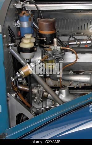 Bugatti Typ 57 (1936) Stockfoto