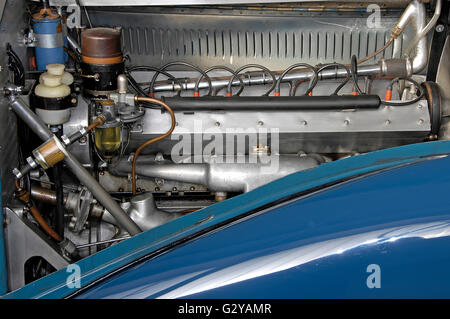 Bugatti Typ 57 (1936) Stockfoto