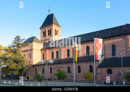 Kirche St. Martin, Deutschland, Rheinland-Pfalz, Rheinland-Pfalz, Worms Stockfoto