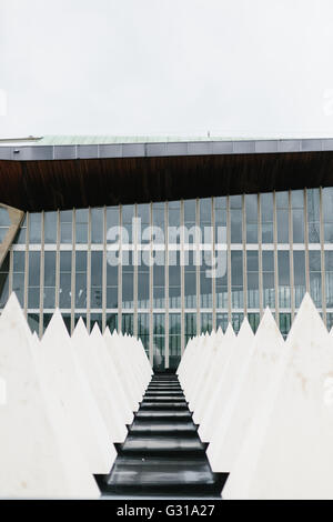 National Sports Centre, Crystal Palace, London Stockfoto