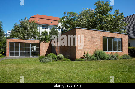 Berlin, Deutschland, Haus Lemke Stockfoto