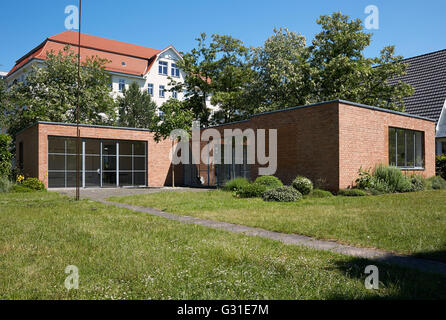 Berlin, Deutschland, Haus Lemke Stockfoto