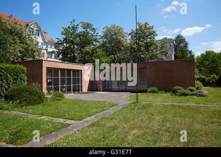 Berlin, Deutschland, Haus Lemke Stockfoto