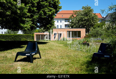 Berlin, Deutschland, Haus Lemke Stockfoto