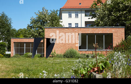Berlin, Deutschland, Haus Lemke Stockfoto