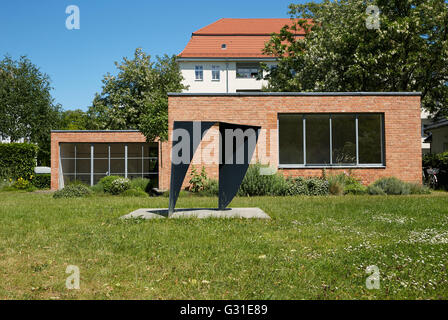 Berlin, Deutschland, Haus Lemke Stockfoto