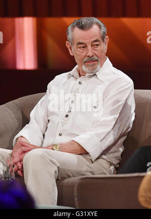 Fritz Geissel beteiligt sich an der neuen TV-Show von Entertainer ...