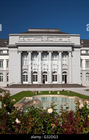 Kurfürstliches Schloss, Koblenz, Rheinland-Pfalz Stockfoto