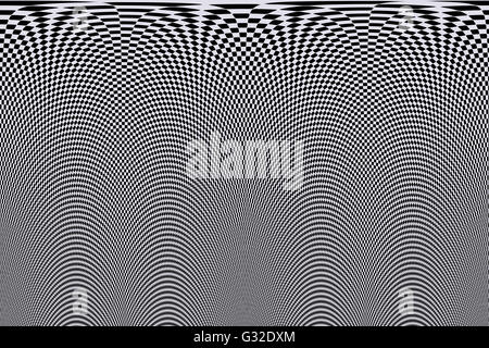 Abstrakte Grafik Hintergrund Stockfoto