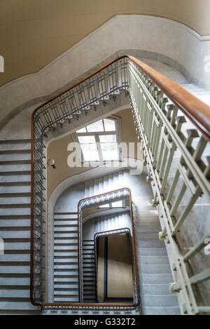 Altes Zollamt, Rosario, Provinz Santa Fe, Argentinien Stockfoto