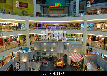 Mid Valley, Einkaufszentrum, Kuala Lumpur, Malaysia Stockfoto