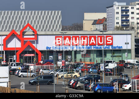 Bauhaus, Halensee, Kurfürstendamm, Berlin, Deutschland Stockfoto