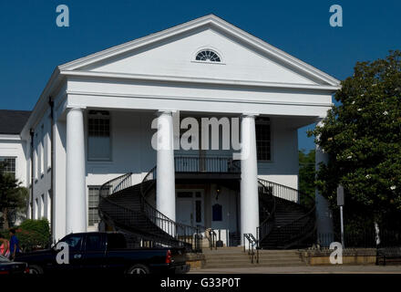 Fairfield County Courthouse Winnsboro South Carolina USA Stockfoto