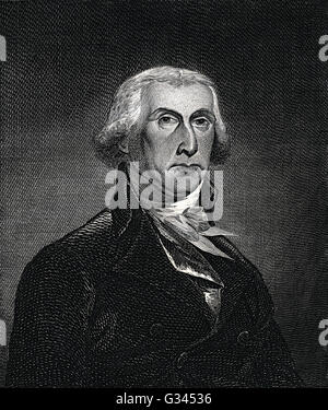 Benjamin Rush Stockfoto