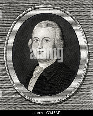 James Otis Stockfoto