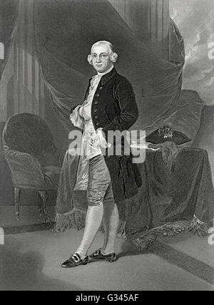 James Otis Stockfoto