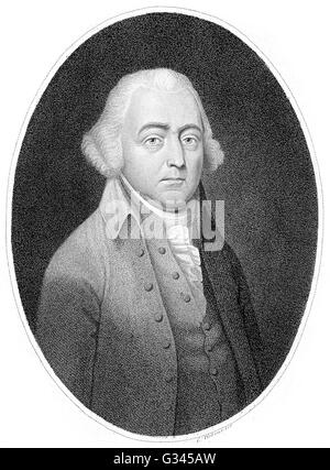 John Adams Stockfoto