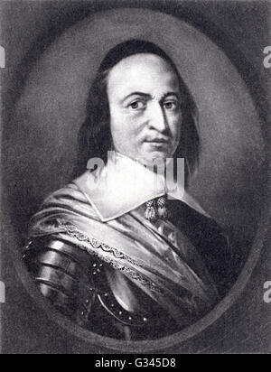 Peter Stuyvesant Stockfoto