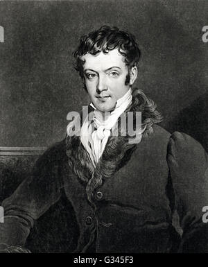 Washington Irving Stockfoto