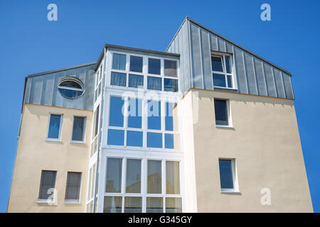 Modernen städtischen Wohnhaus Stockfoto