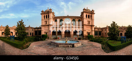 Islamia College University ist eine öffentliche Forschungsuniversität befindet sich in mitten von Peshawar, Khyber Pakhtunkhwa, Pakistan Stockfoto