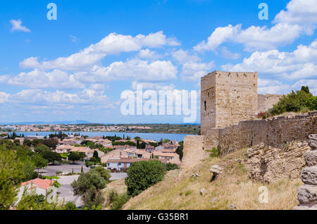 FOS SUR MER, BDR FRANKREICH 13 Stockfoto