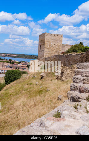 FOS SUR MER, BDR FRANKREICH 13 Stockfoto