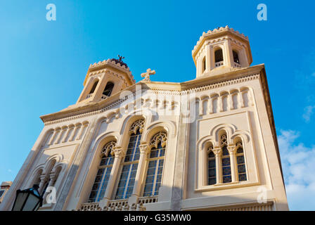 Sprska Pravostavna Crkva ich Mujez Ikona, serbisch-orthodoxen Kirche und Museum von Icons, od Poce, Altstadt, Dubrovnik, Kroatien Stockfoto