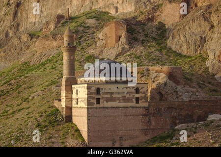 Moschee des alten Beyazid in der Nähe von Dogubayazid, Türkei Stockfoto