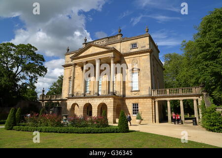 Das Holburne Museum in Bath, Somerset, Großbritannien Stockfoto