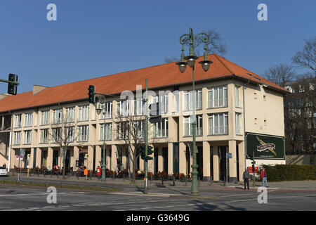 Brauhaus Lemke, Luisenplatz, Charlottenburg, Berlin, Deutschland Stockfoto