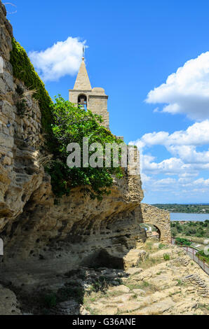 FOS SUR MER, BDR FRANKREICH 13 Stockfoto